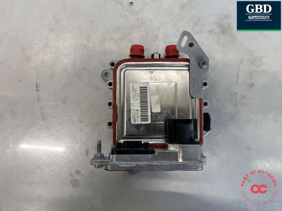 Varmeapparat PTC-heater til Mercedes EQC 2019-->> (|A 000 835 73 00)