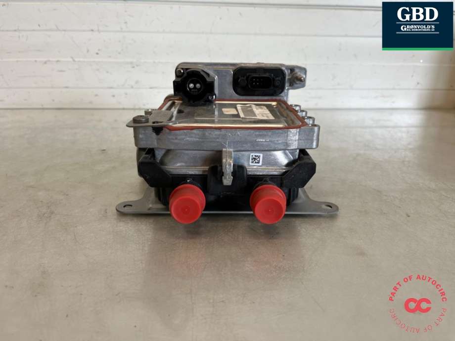 Varmeapparat PTC-heater til Mercedes EQC 2019-->> (|A 000 835 73 00)