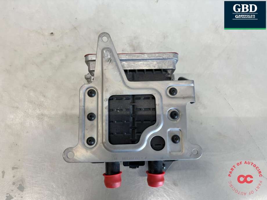 Varmeapparat PTC-heater til Mercedes EQC 2019-->> (|A 000 835 73 00)