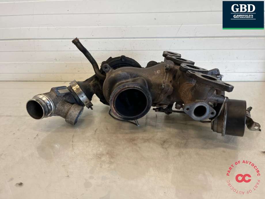 Turbo til Volvo XC90 2015-2025 (Type II) (|B1441451-36010079)