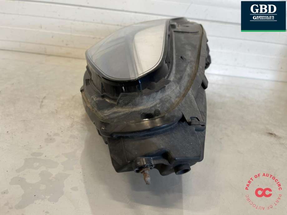 Frontlykt venstre full-LED til Tesla Model Y 2021-2024 (Type I)  (|154952-00-C)