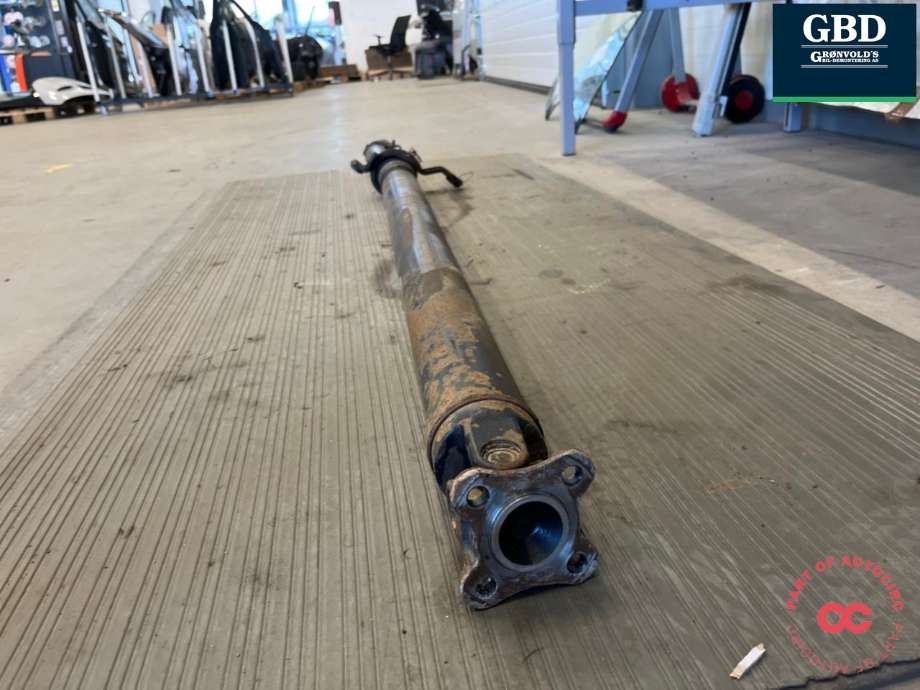 Mellomaksel til Mitsubishi Outlander 2012-2015 (Type III, Fase 1) (3401A458|)