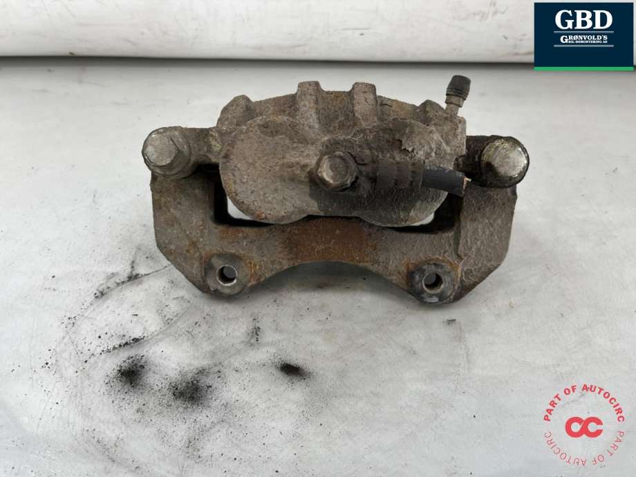 Bremsecaliper høyre foran til Mitsubishi Outlander 2012-2015 (Type III, Fase 1) (MR370776|)