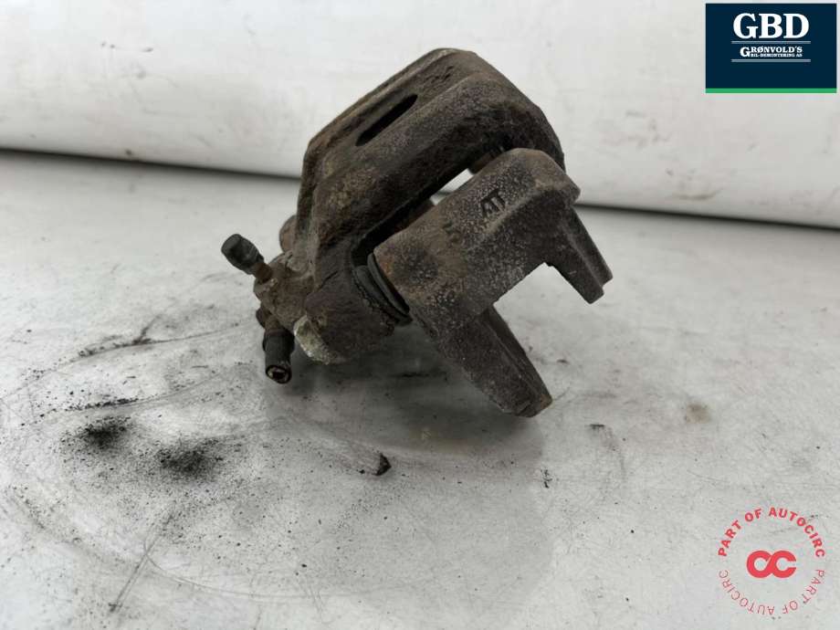 Bremsecaliper høyre foran til Mitsubishi Outlander 2012-2015 (Type III, Fase 1) (MR370776|)