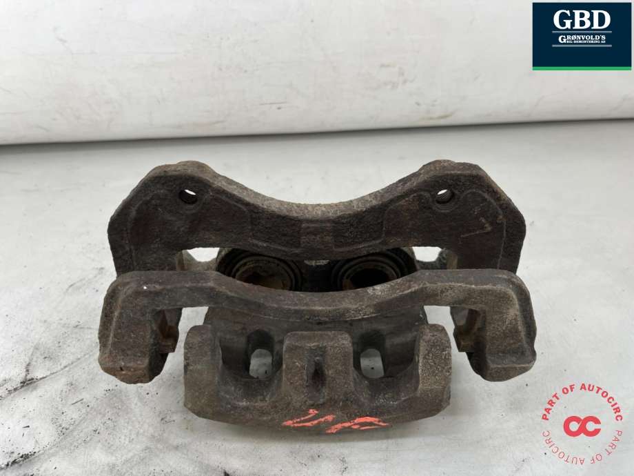 Bremsecaliper høyre foran til Mitsubishi Outlander 2012-2015 (Type III, Fase 1) (MR370776|)