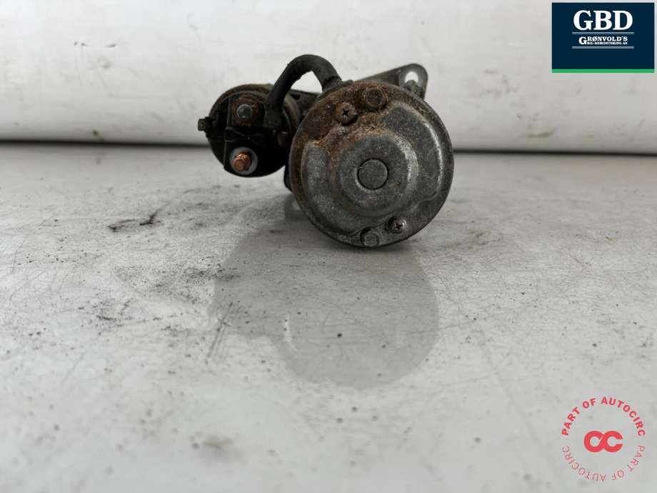 Starter diesel til Mitsubishi Outlander 2012-2015 (Type III, Fase 1) (1810A230|)