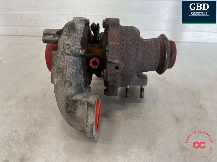 Turbo til Ford Mondeo 2014-2019 (Type V, Fase 1) (1870257|FM5Q-6K682-AA|)