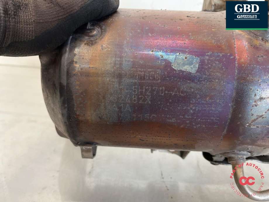 Partikkelfilter til Ford Mondeo 2014-2019 (Type V, Fase 1) (2220567|RMF1F1-5H270-AC|)