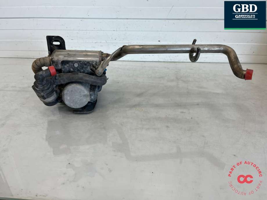 Dieselvarmer til VW Caddy, 2004-2010 (Type III, Fase 1)  (1K0 815 071 AH)