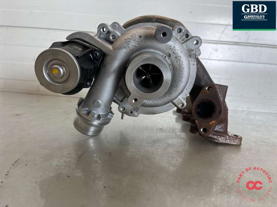 Turbo til Mercedes Citan, 2021-->> (W420) (W420) (A 608 906 02 00)