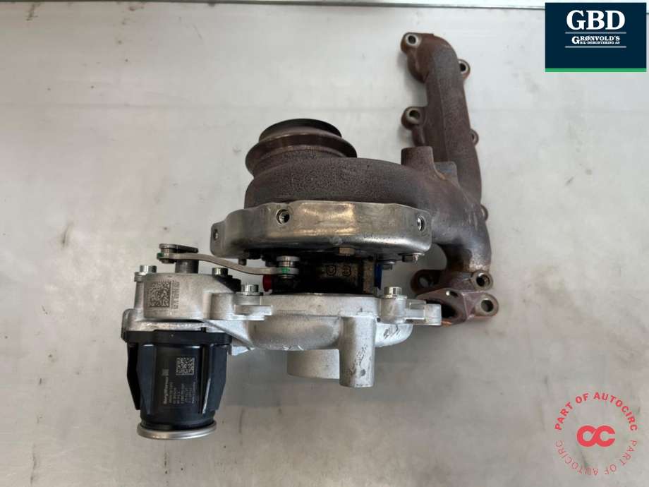 Turbo til Mercedes Citan 2021-->> (W420) (W420) (A 608 906 02 00|)