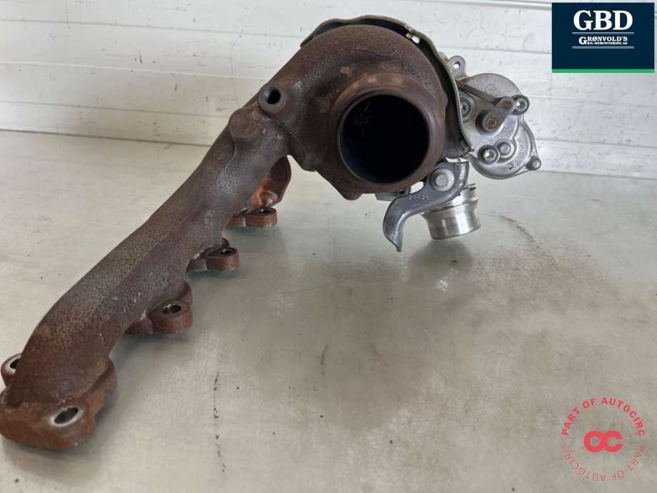 Turbo til Mercedes Citan 2021-->> (W420) (W420) (A 608 906 02 00|)