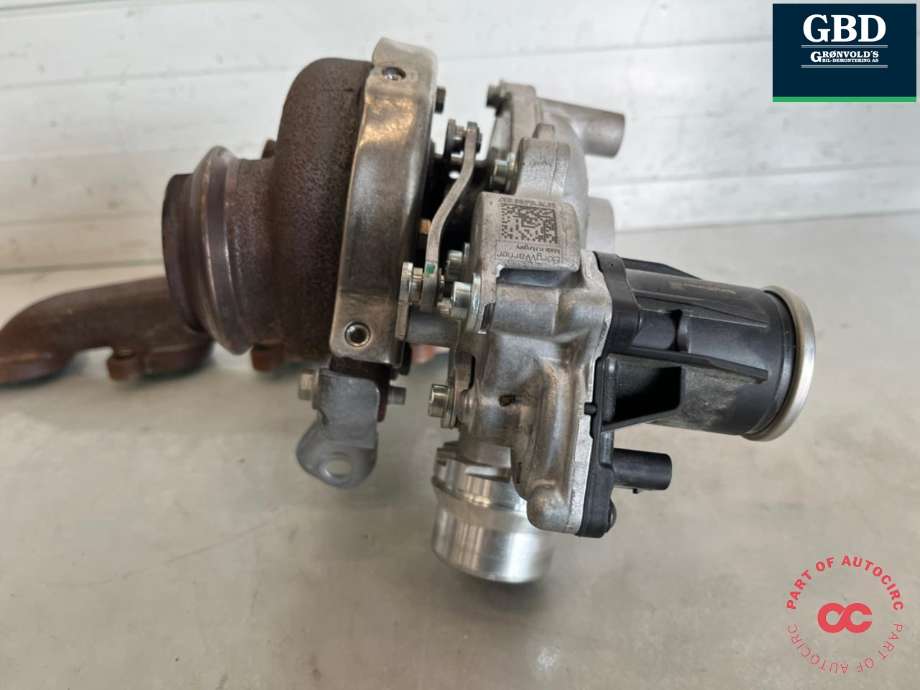 Turbo til Mercedes Citan 2021-->> (W420) (W420) (A 608 906 02 00|)