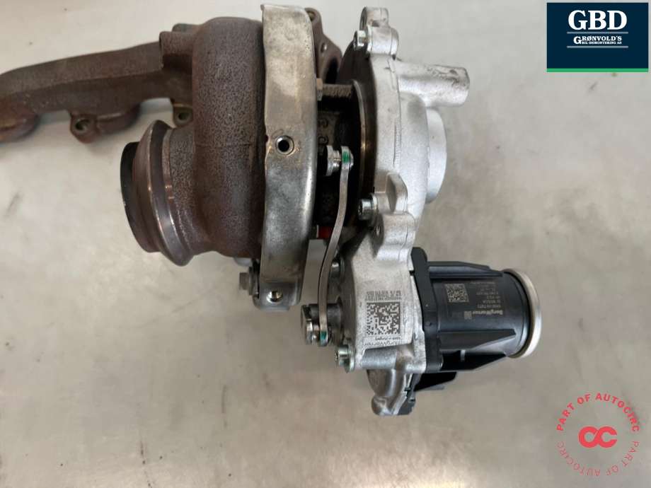 Turbo til Mercedes Citan 2021-->> (W420) (W420) (A 608 906 02 00|)