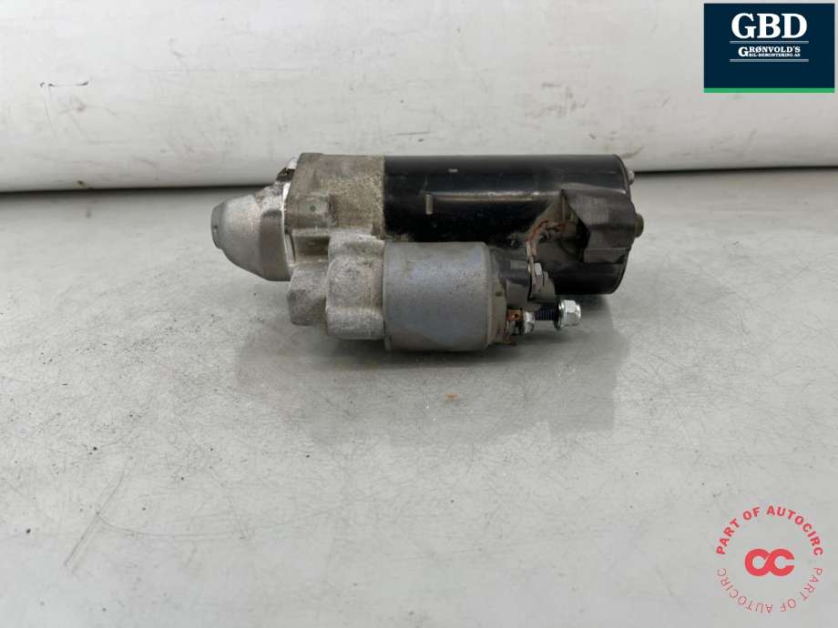 Starter diesel til Mercedes C-Klasse 2014-2018 (Fase 1) (W205) (W205) (A 651 906 43 00|)
