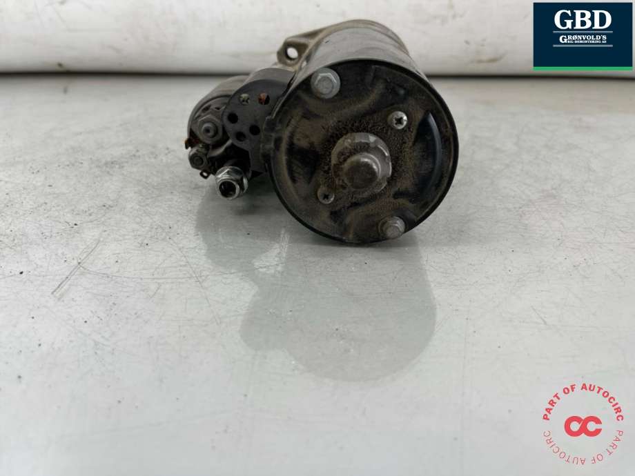 Starter diesel til Mercedes C-Klasse 2014-2018 (Fase 1) (W205) (W205) (A 651 906 43 00|)