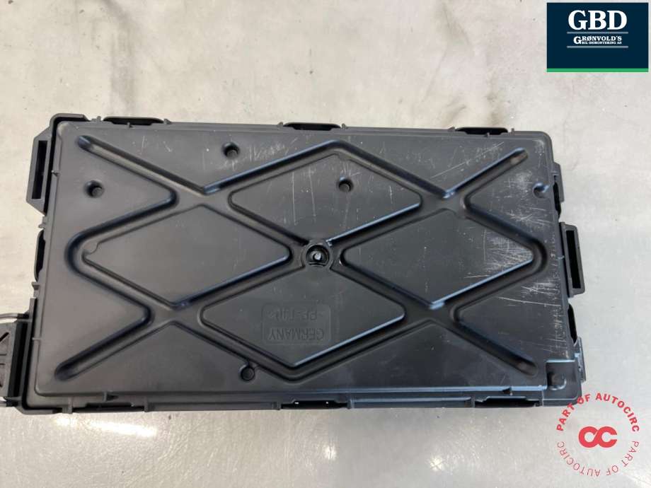 Styreenhet comfort (BCM) til BMW 3-Serie 2012-2018 (F30/F31/F34) (F30/F31/F34) (61 35 5 B5D A68|)