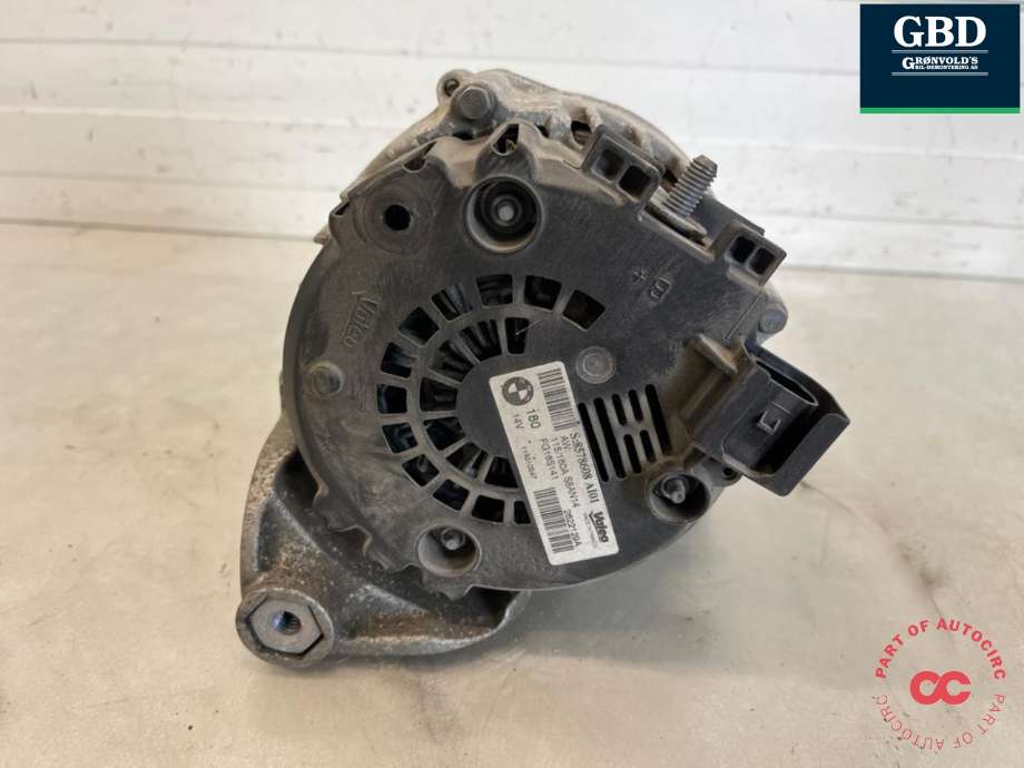 Dynamo diesel til BMW 3-Serie 2012-2018 (F30/F31/F34) (F30/F31/F34) (12 31 7 823 343|)