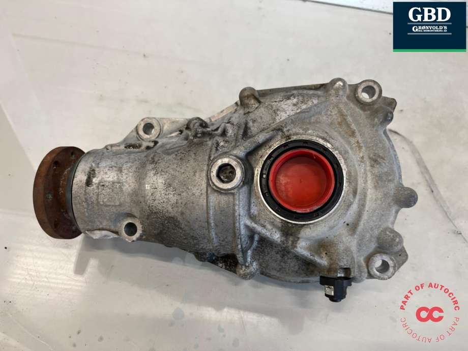 Kardang klokke foran til BMW 3-Serie 2012-2018 (F30/F31/F34) (F30/F31/F34) (31 50 8 619 486|31 50 8 619 487|)