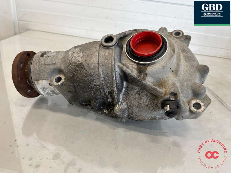 Kardang klokke foran til BMW 3-Serie 2012-2018 (F30/F31/F34) (F30/F31/F34) (31 50 8 619 486|31 50 8 619 487|)