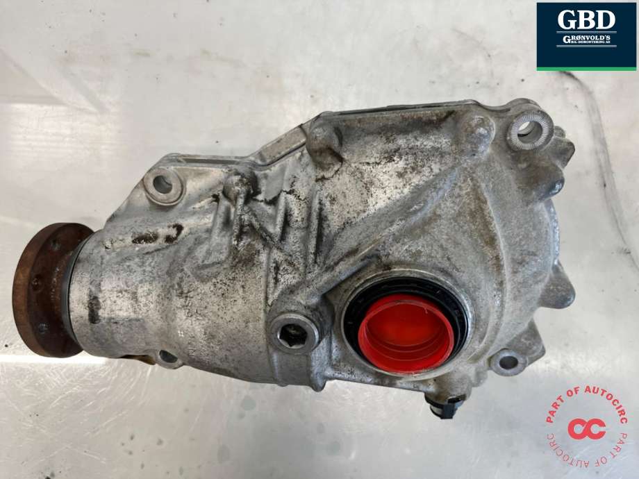 Kardang klokke foran til BMW 3-Serie 2012-2018 (F30/F31/F34) (F30/F31/F34) (31 50 8 619 486|31 50 8 619 487|)