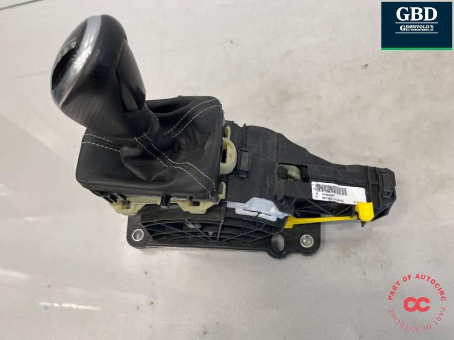 Girstang/girvelger automat til Volvo V70 2014-2016 (Type III, Fase 2) (31367485|)