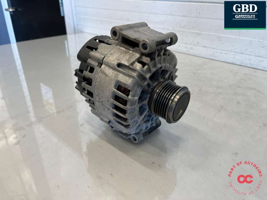 Dynamo til VW T-Roc, 2017-->> (06J 903 024 A)