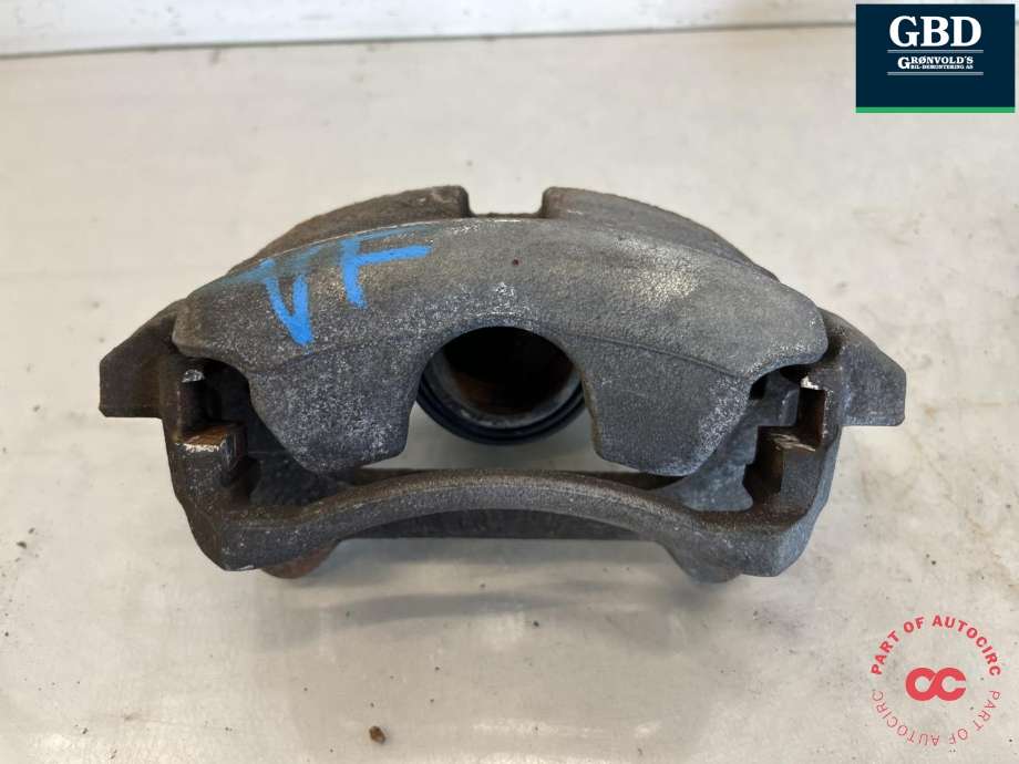 Bremsecaliper venstre foran til VW T-Roc, 2017-->> (8V0 615 123 D)