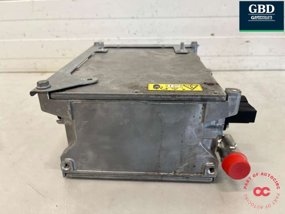 Batterilader (OBC - On Board Charger) til Mercedes C-Klasse 2014-2018 (Fase 1) (W205) (W205) (A 000 900 59 09|A 000 900 11 08|)