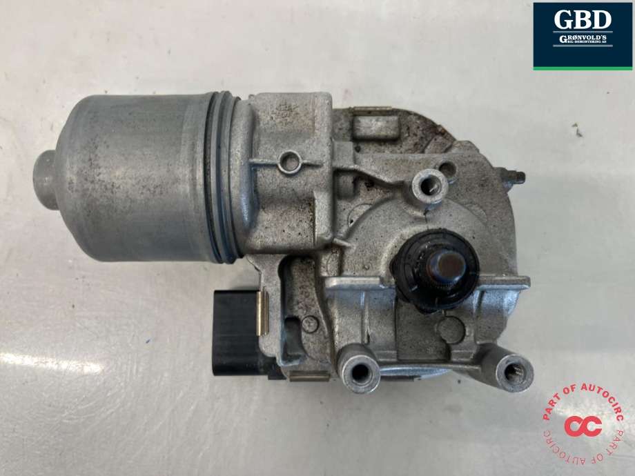 Viskermotor frontrute til Mercedes C-Klasse, 2014-2018 (Fase 1) (W205) (W205) (A 205 820 81 02)