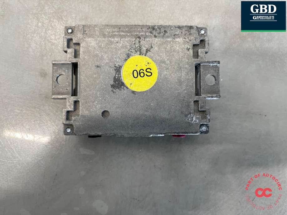 Antenne forsterker til Porsche Panamera 2017-->> (Type II) (971) (971) (|4N0 035 456)