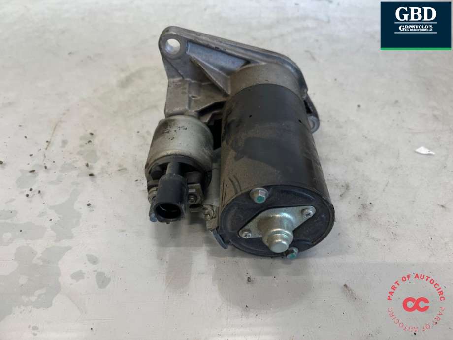 Starter til VW Polo 2009-2014 (Type V, Fase 1)  (02T 911 024 J|02T 911 024 JX|)