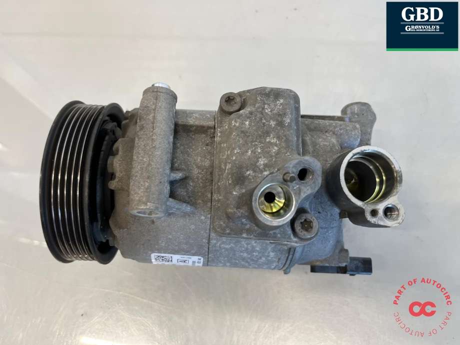 Aircondition kompressor til VW Golf VI 2008-2012