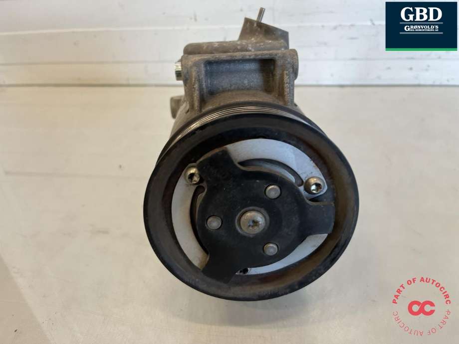 Aircondition kompressor til VW Golf VI 2008-2012