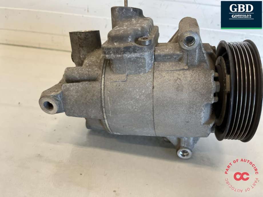 Aircondition kompressor til VW Golf VI 2008-2012
