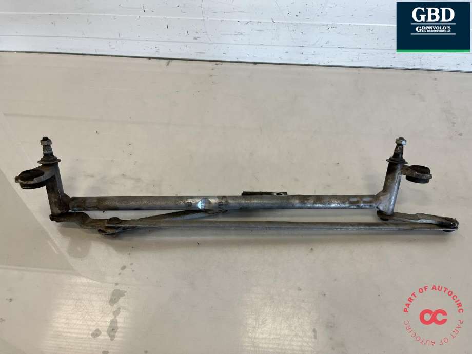 Viskeroverføring til VW Golf VI 2008-2012  