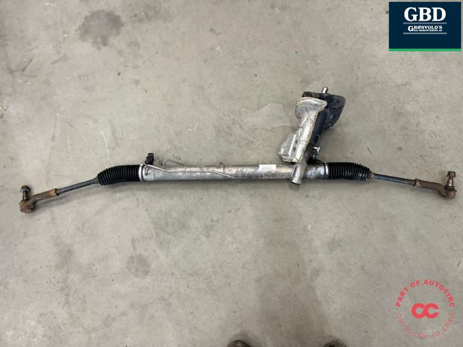 Tannstang til Volvo V70 2014-2016 (Type III, Fase 2)  