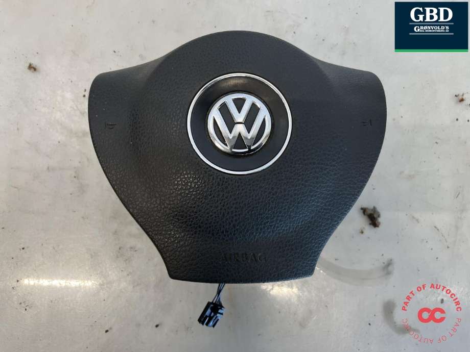 Airbag rattpute til VW Amarok, 2010-2016 (Type I, Fase 1)  (2H0 880 201 G)