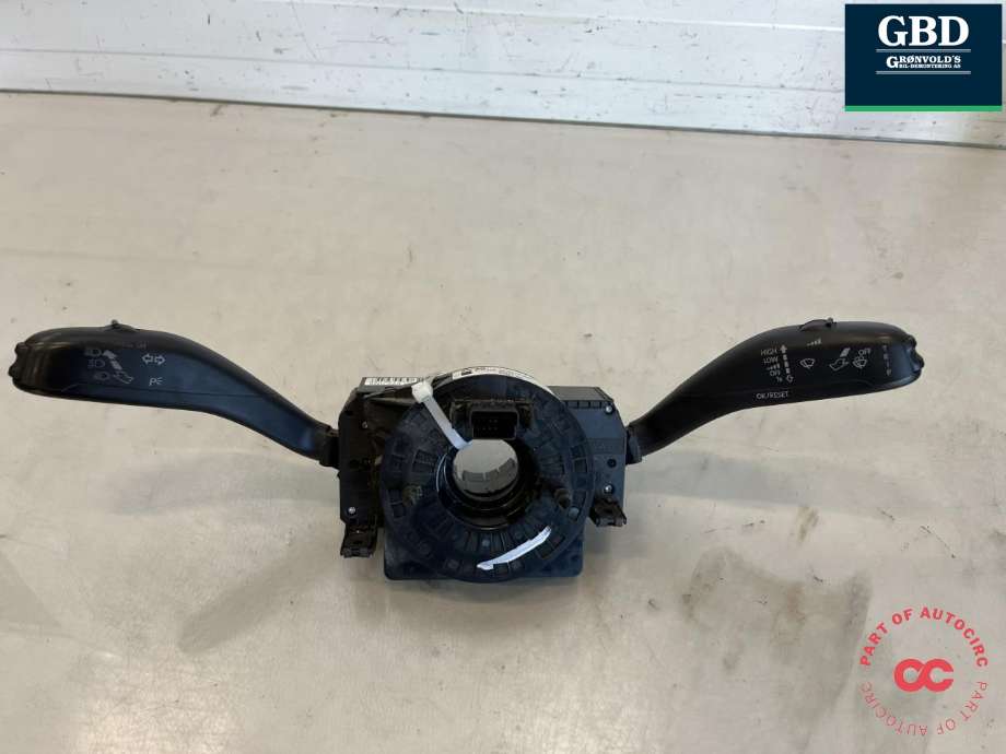 Bryter combi til VW Amarok, 2010-2016 (Type I, Fase 1)  (6Q0 953 513 AM)