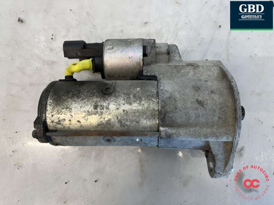 Starter diesel til VW Amarok 2010-2016 (Type I, Fase 1)  (2H0 911 023 F|2H0 911 023 N|2H0 911 023 FX |2H0 911 023 NX)