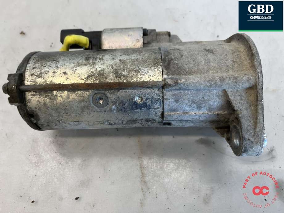Starter diesel til VW Amarok 2010-2016 (Type I, Fase 1)  (2H0 911 023 F|2H0 911 023 N|2H0 911 023 FX |2H0 911 023 NX)
