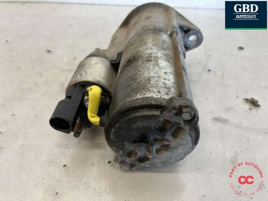 Starter diesel til VW Amarok 2010-2016 (Type I, Fase 1)  (2H0 911 023 F|2H0 911 023 N|2H0 911 023 FX |2H0 911 023 NX)