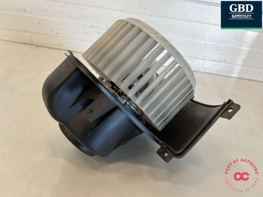 Varmeapparat motor til VW Amarok 2010-2016 (Type I, Fase 1) (2H1 820 021 A|2H1 820 021 C|)