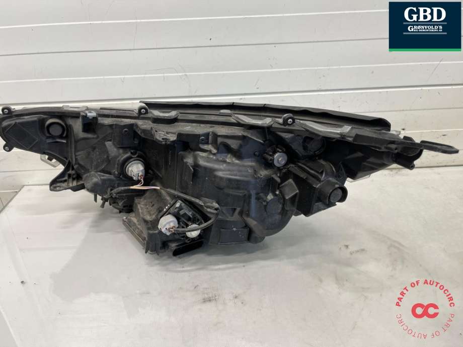 Frontlykt høyre full-LED til Toyota RAV4 2019-->> (Type V)  