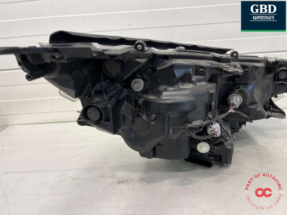 Frontlykt venstre full-LED til Toyota RAV4 2019-->> (Type V)  