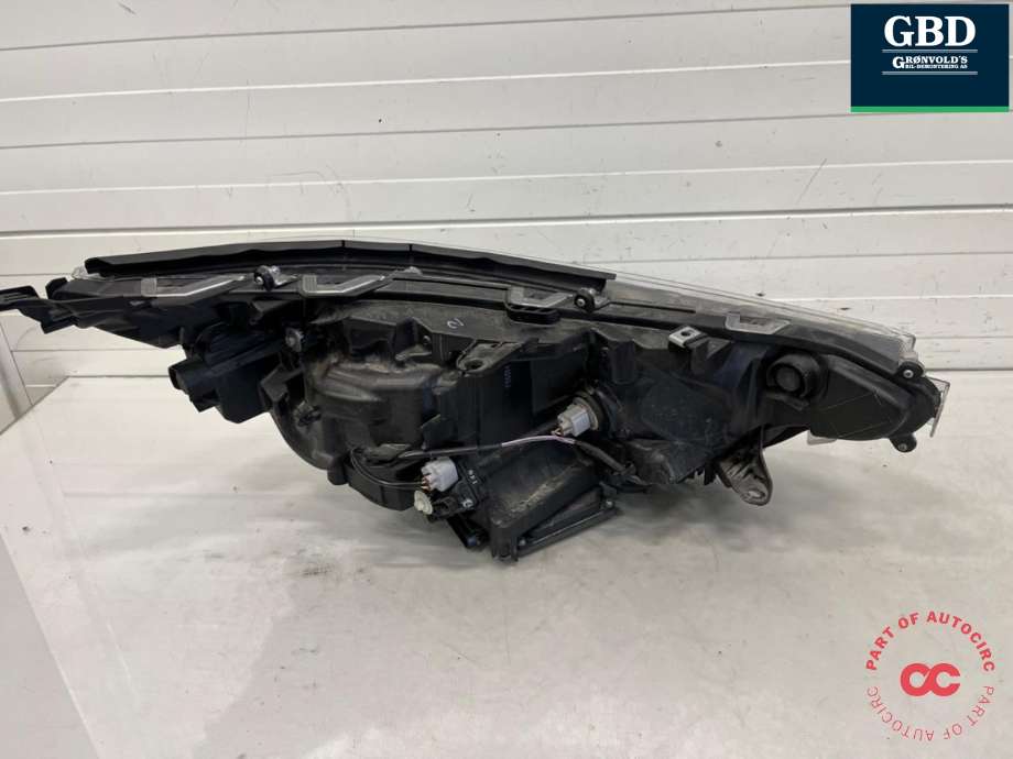 Frontlykt venstre full-LED til Toyota RAV4 2019-->> (Type V)  