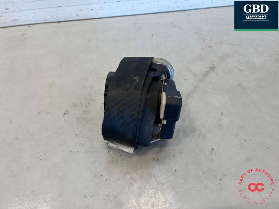 Sikkerhetsbelte foran venstre til VW Caddy 2010-2015 (Type III, Fase 2)  (2K5 857 805 B|2K5 857 805 B  RYV|)