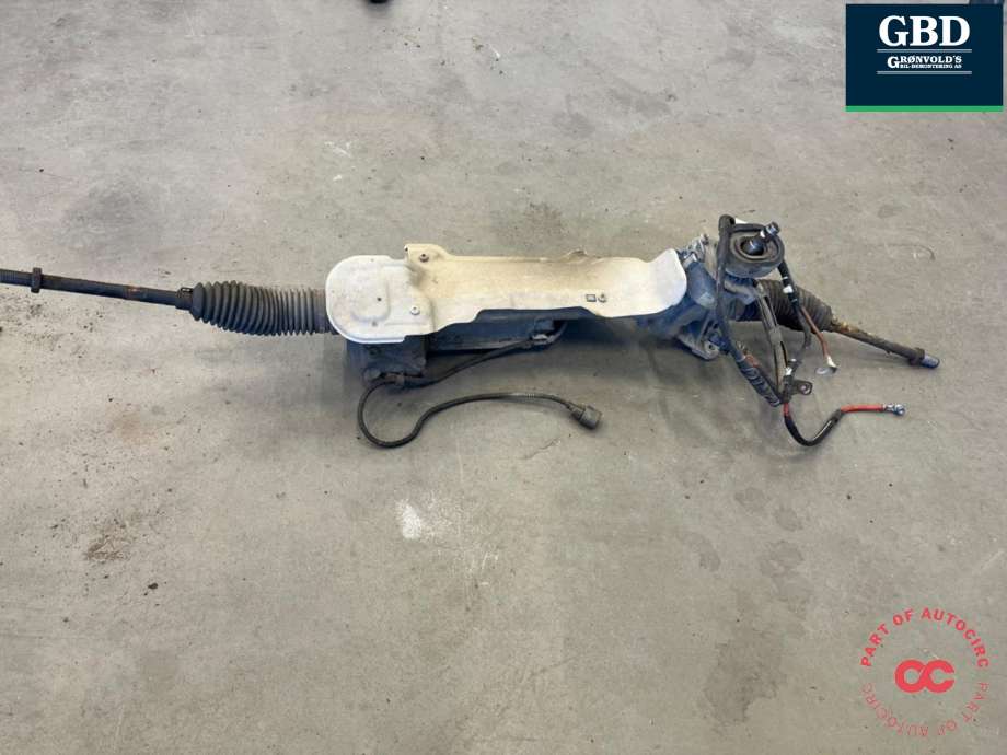 Tannstang elektrisk til VW Caddy 2010-2015 (Type III, Fase 2) (1K1 423 055 M|1K1 423 055 MX|)