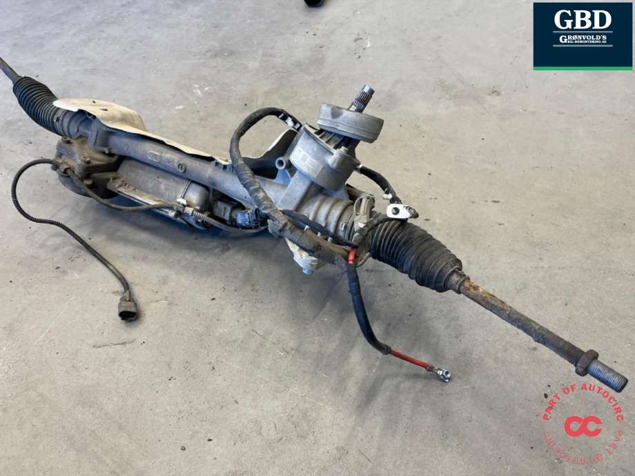 Tannstang elektrisk til VW Caddy 2010-2015 (Type III, Fase 2) (1K1 423 055 M|1K1 423 055 MX|)