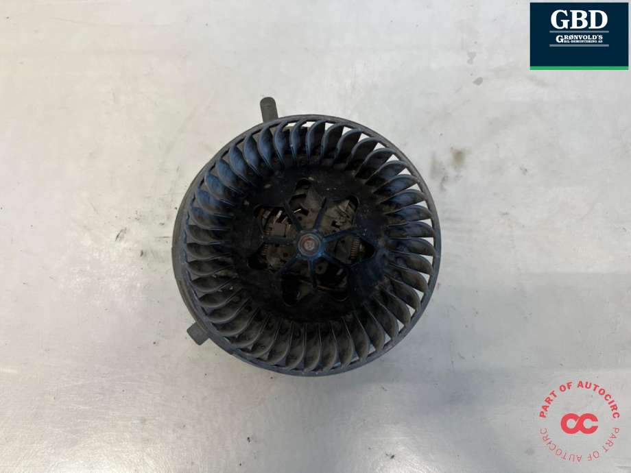 Varmeapparat motor til VW Caddy 2010-2015 (Type III, Fase 2)  